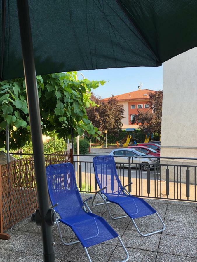 La Casa Di Olivo Apartment Tassullo Exterior photo