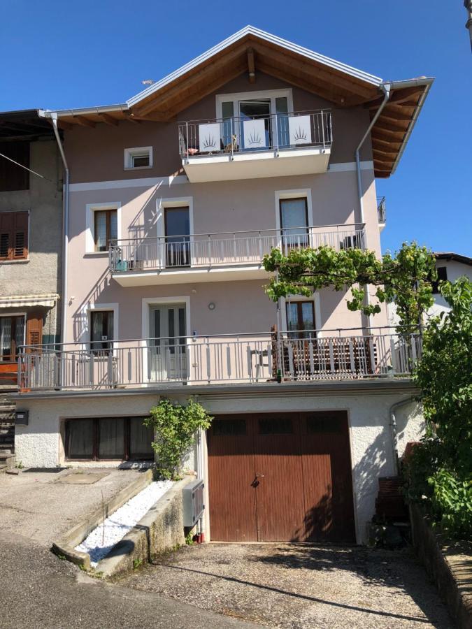 La Casa Di Olivo Apartment Tassullo Exterior photo