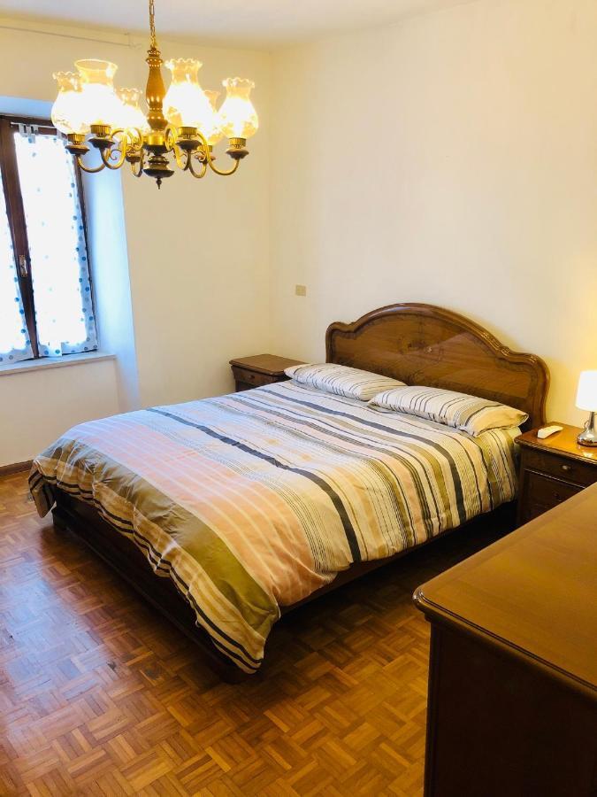La Casa Di Olivo Apartment Tassullo Exterior photo